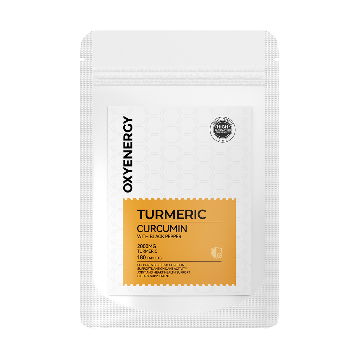 Turmeric Curcumin