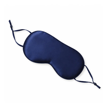 Faux Silk Eye Mask