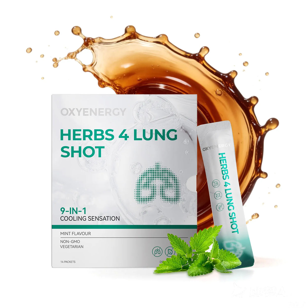 Herbs 4 Lung Hot