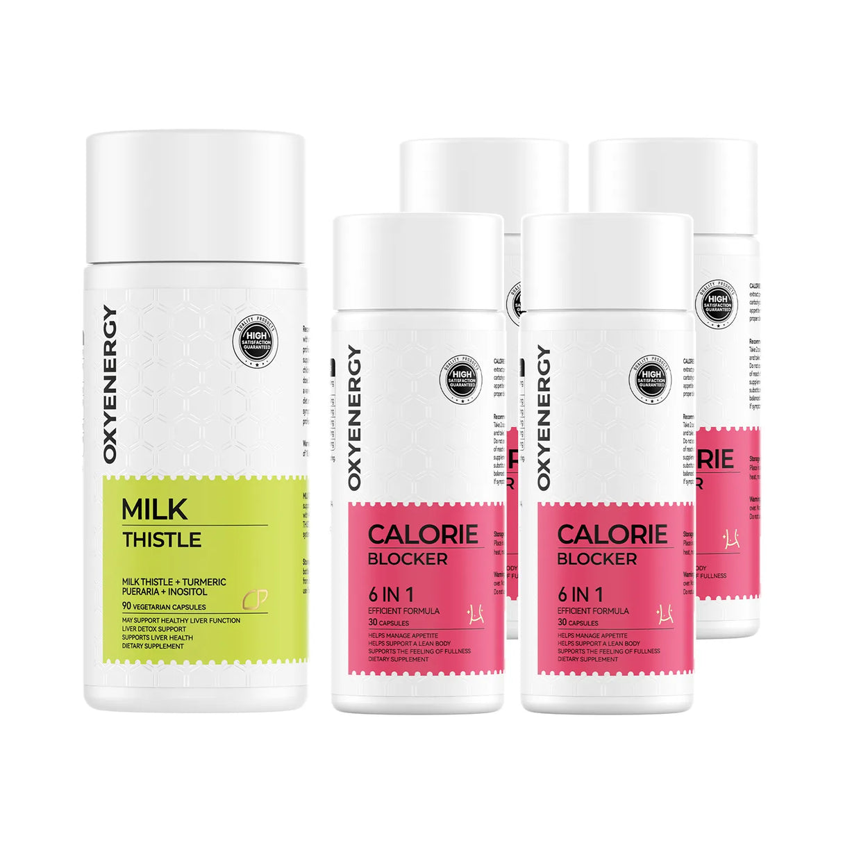 Detox & Block Bundle