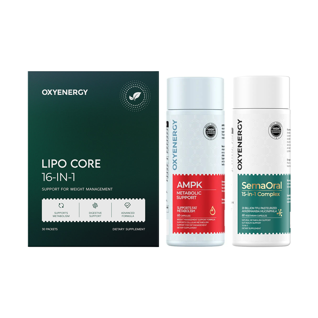 多合一重量管理捆綁包