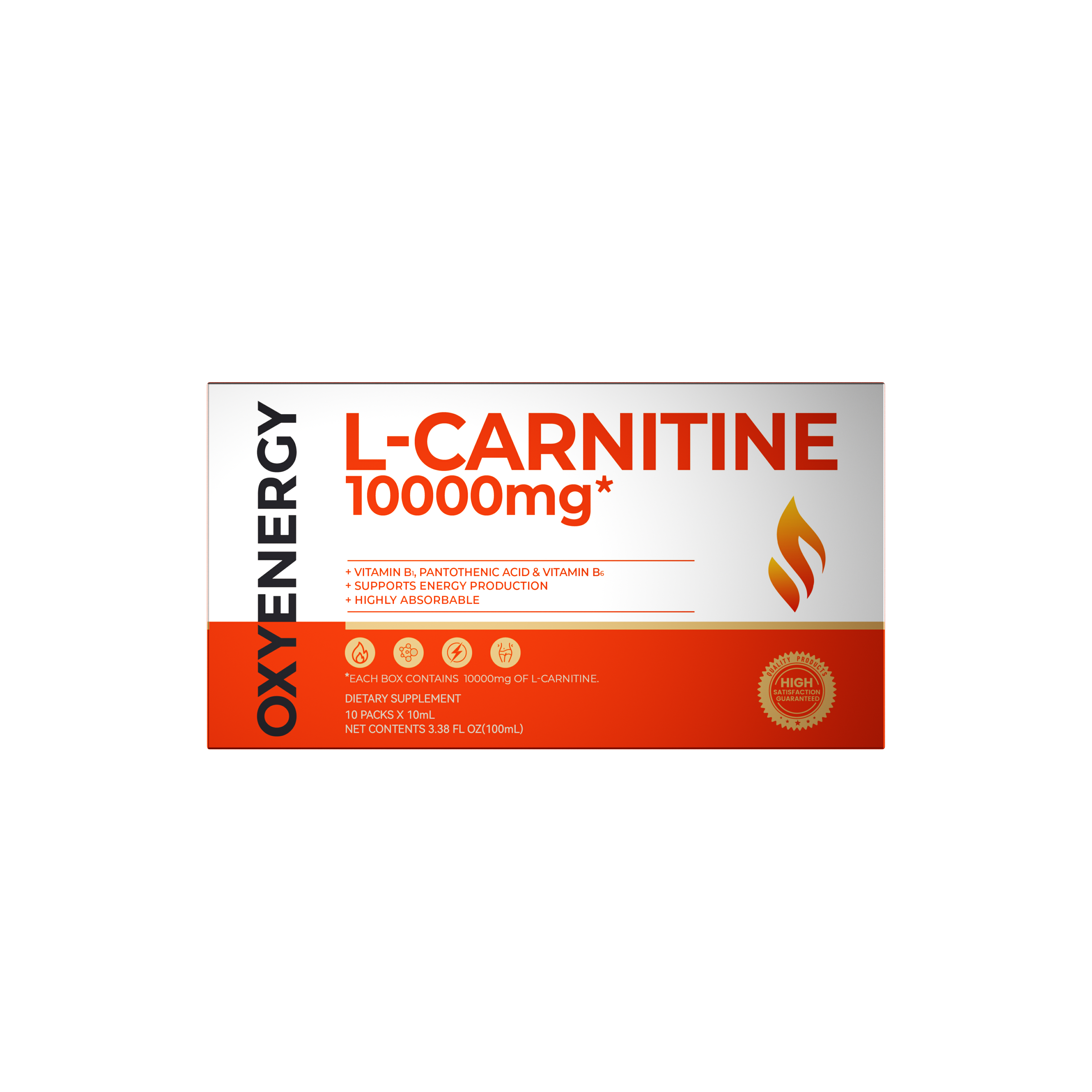 L-carnitine 1000mg OXYENERGY L-carnitine 1000mg OXYENERGY