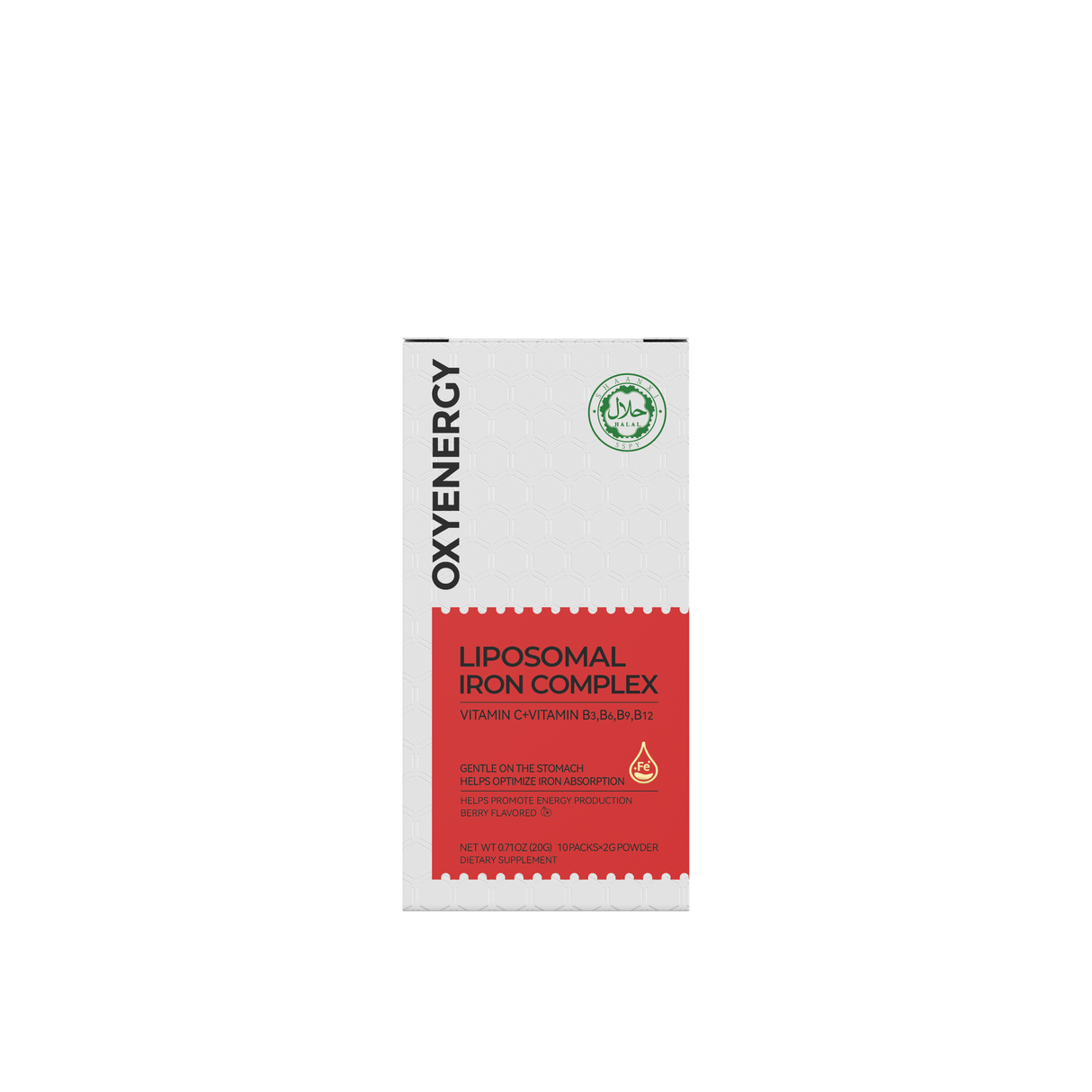 LIPOSOMAL IRON COMPLEX