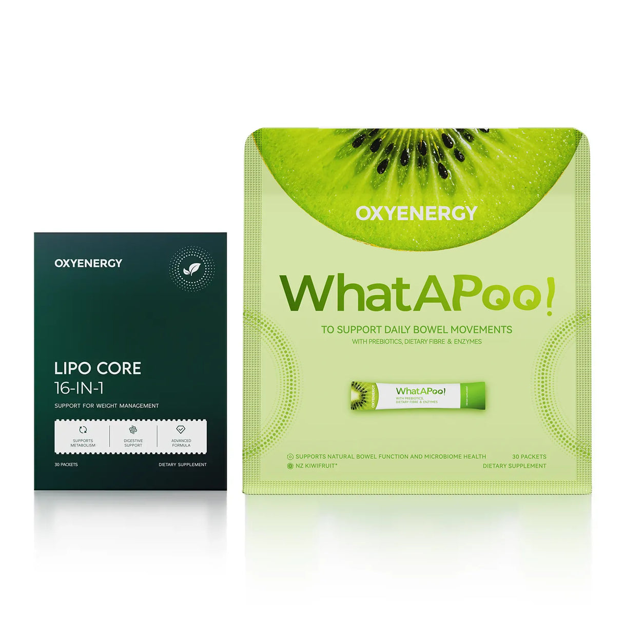 Metabolism & Gut Support Bundle