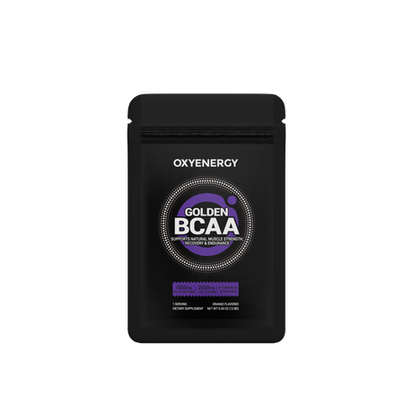 كيس جولدن BCAA - كيس تجريبي