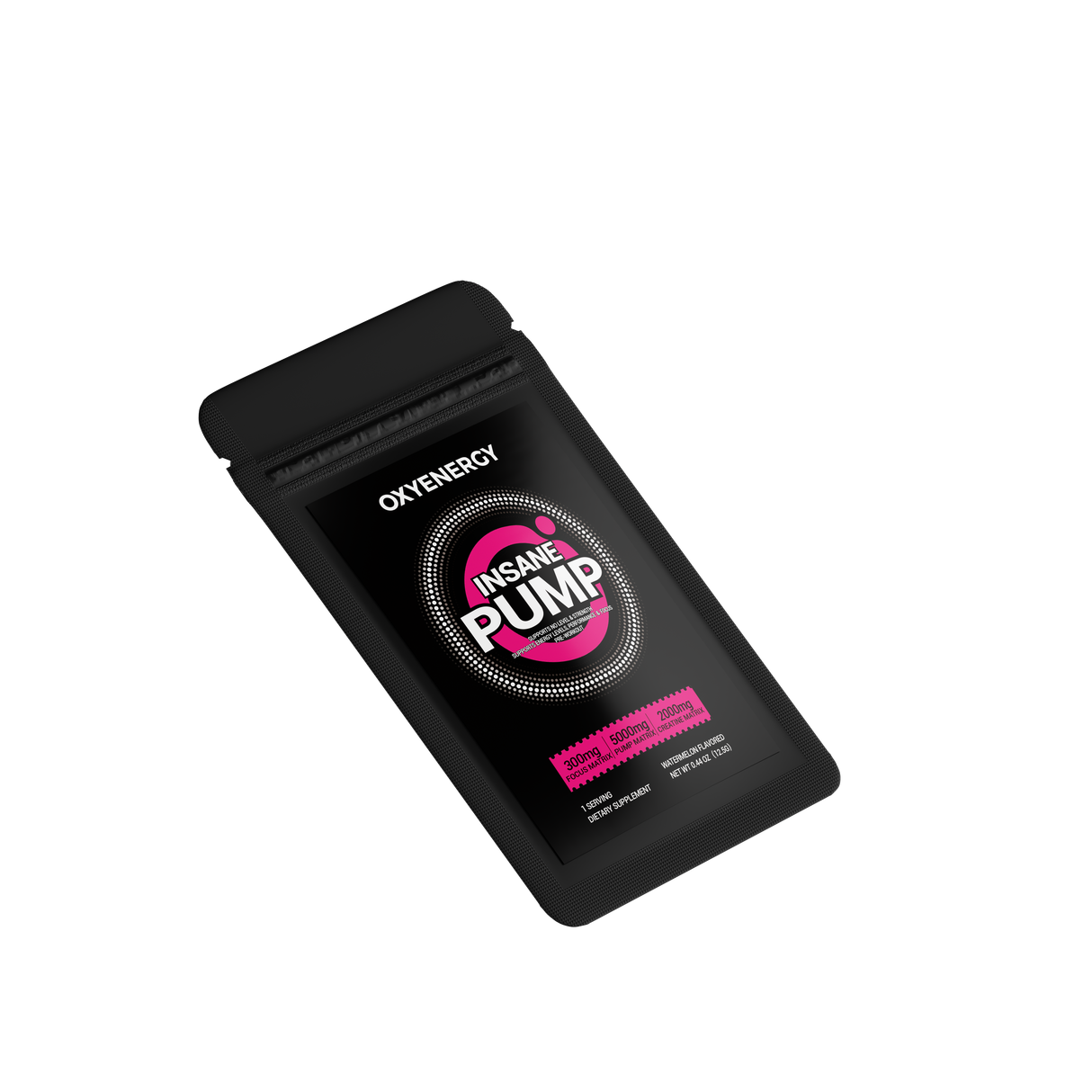 Bí quyết bơm điên rồ - gói thử nghiệm