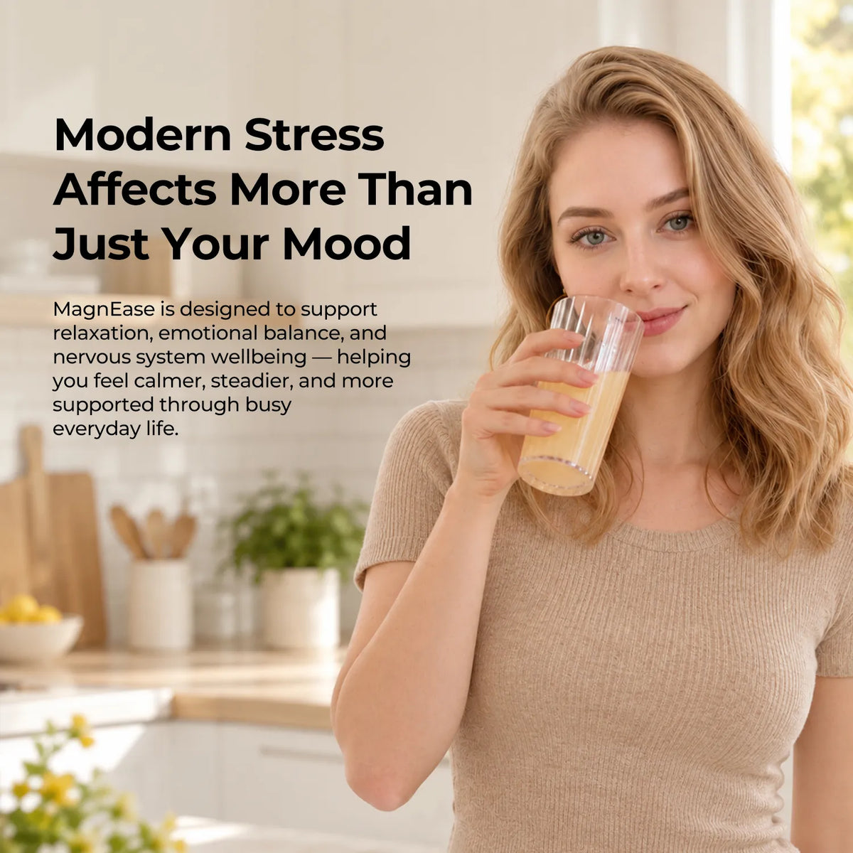 MagnEase - Support Emotional Balance