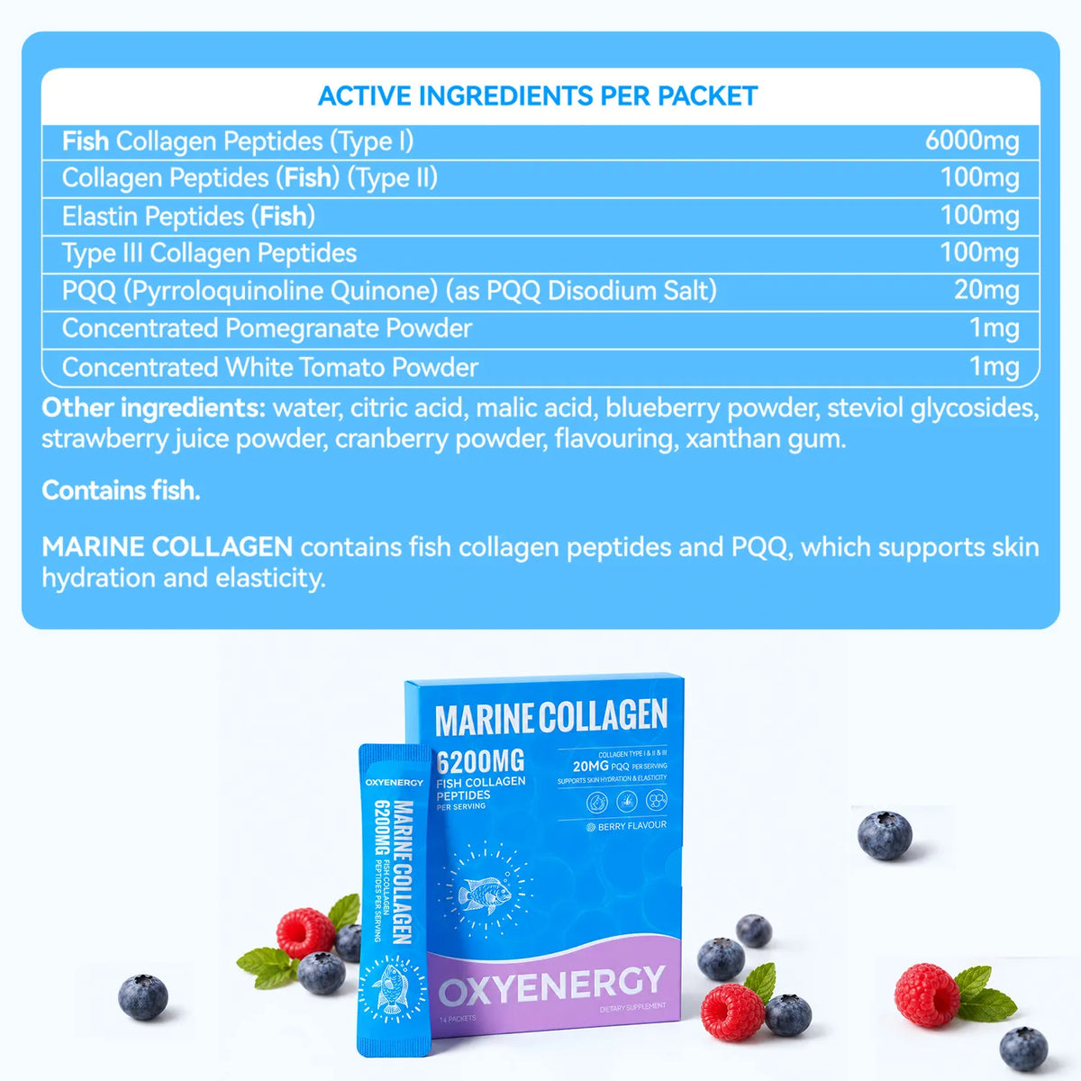 MARINE COLLAGEN