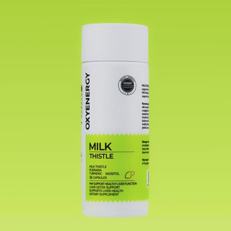 牛奶薊提取物300mg