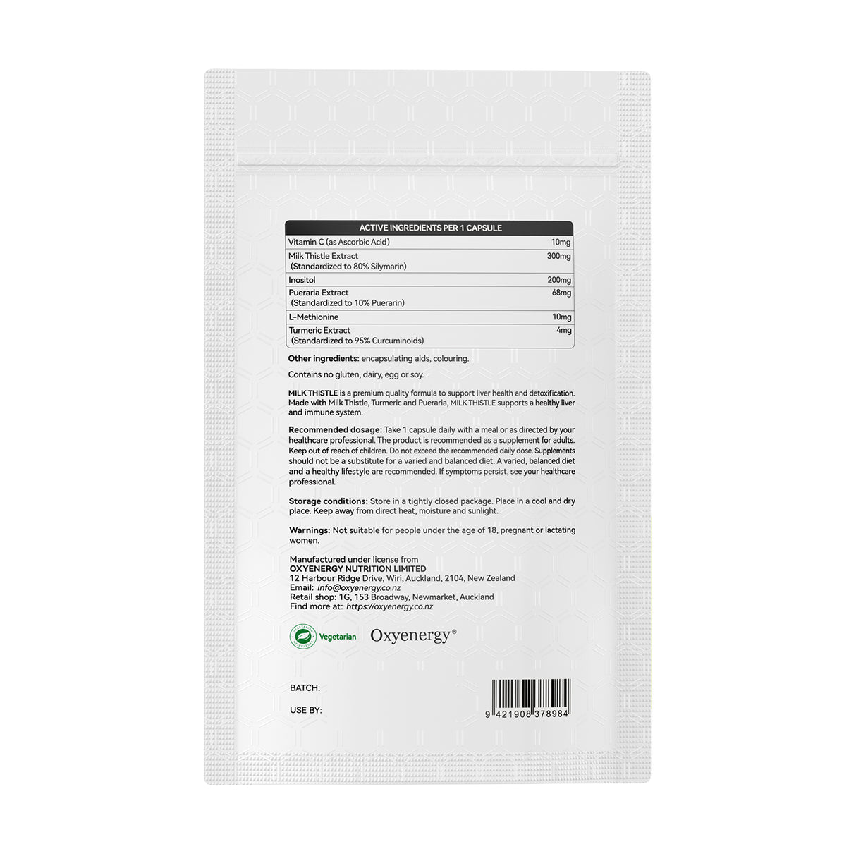 Total Wellness Bundle