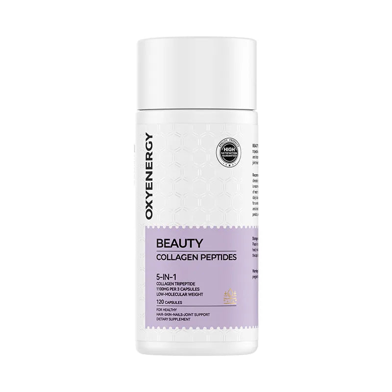 膠原肽5 in-1 1100mg