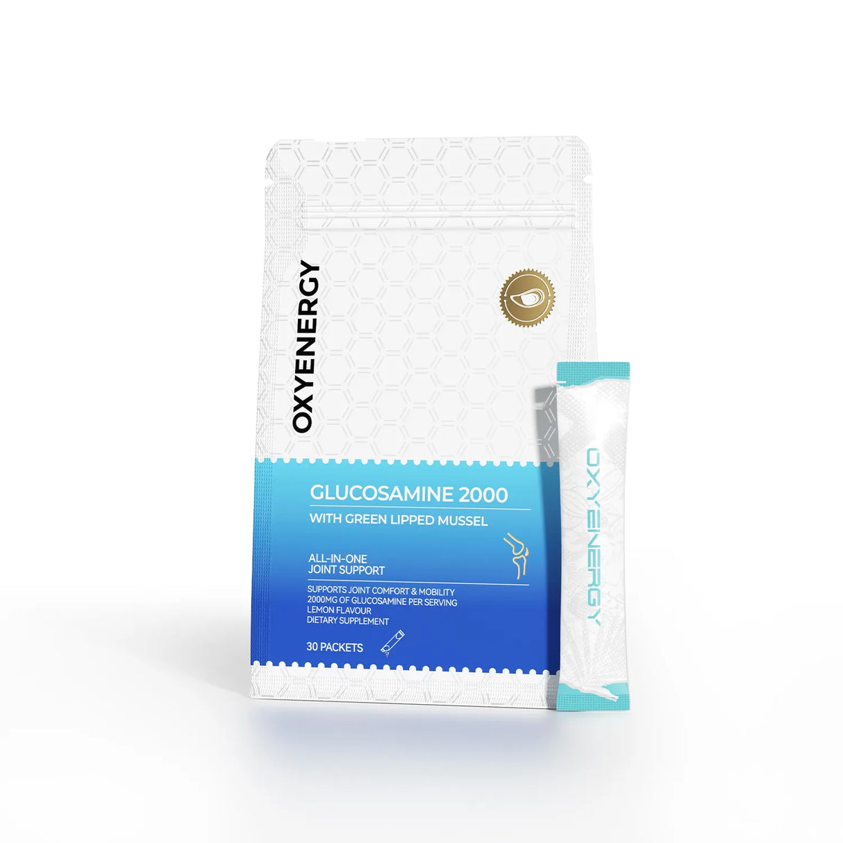 Glucosamine 2000 with Green Lipped Mussel