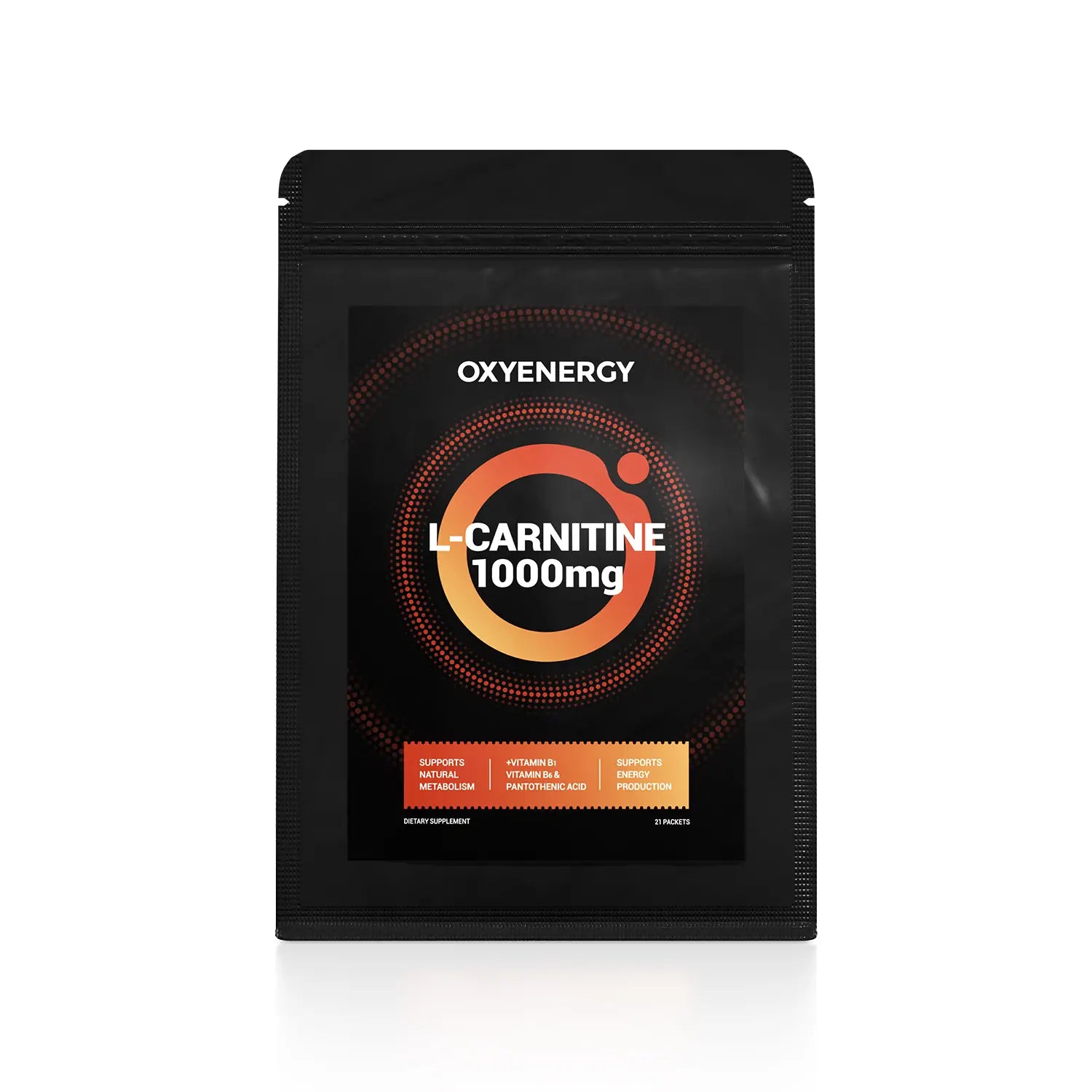 L-Carnitine 21000mg OXYENERGY L-Carnitine 21000mg OXYENERGY