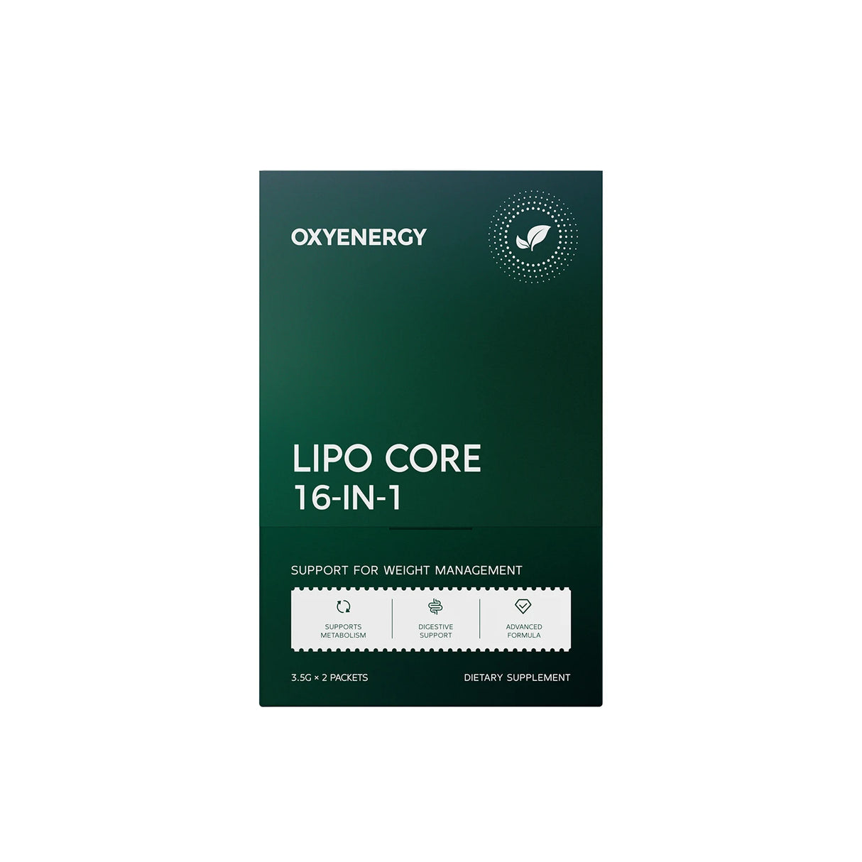 Lipo Core - Trial Sachet
