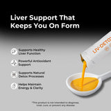 Liv-Detox Shot - Supports Liver Function Healthy