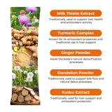 Liv-Detox Shot - Supports Liver Function Healthy