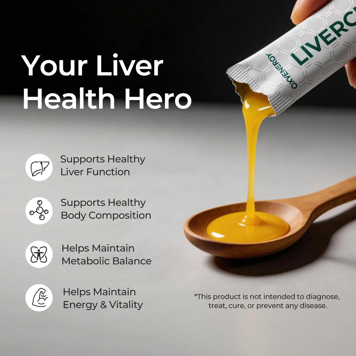Liverchill - Supports Natural Fat Metabolism