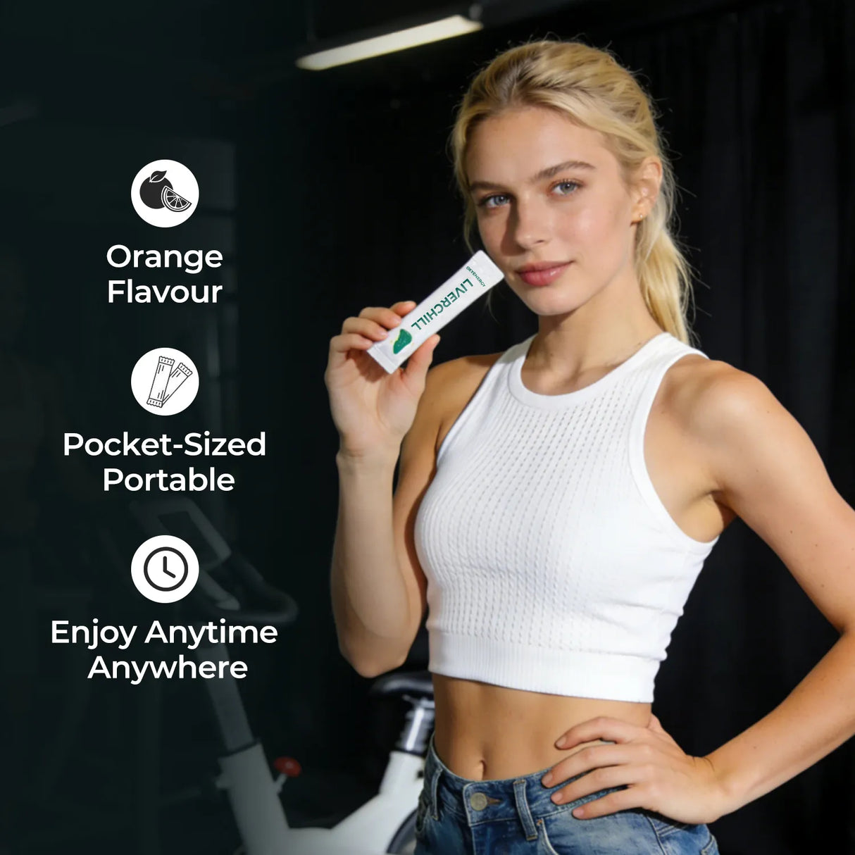 Liverchill - Supports Natural Fat Metabolism