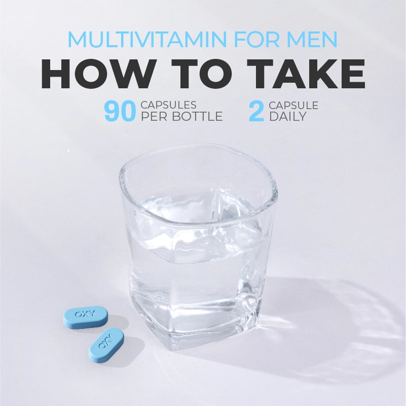 HỘP VITAMIN TỔNG HỢP NHẬT BẢN CHẤT LƯỢNG CAO CHO NAM GIỚI