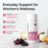 Vitamin tổng hợp cho phụ nữ