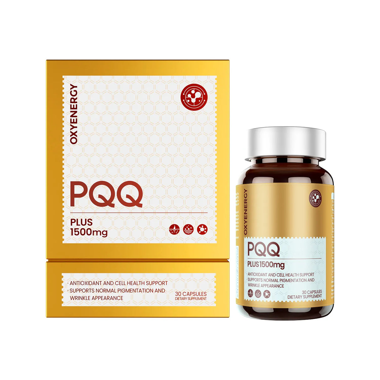 PQQ Plus 1500mg