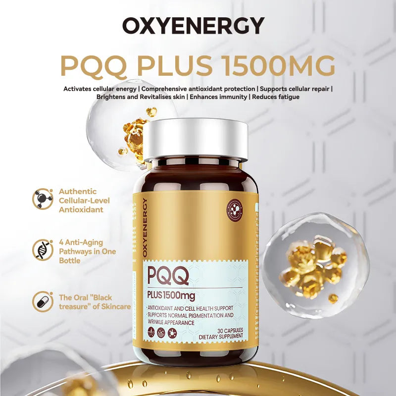 PQQ Plus 1500mg