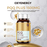 PQQ Plus 1500mg