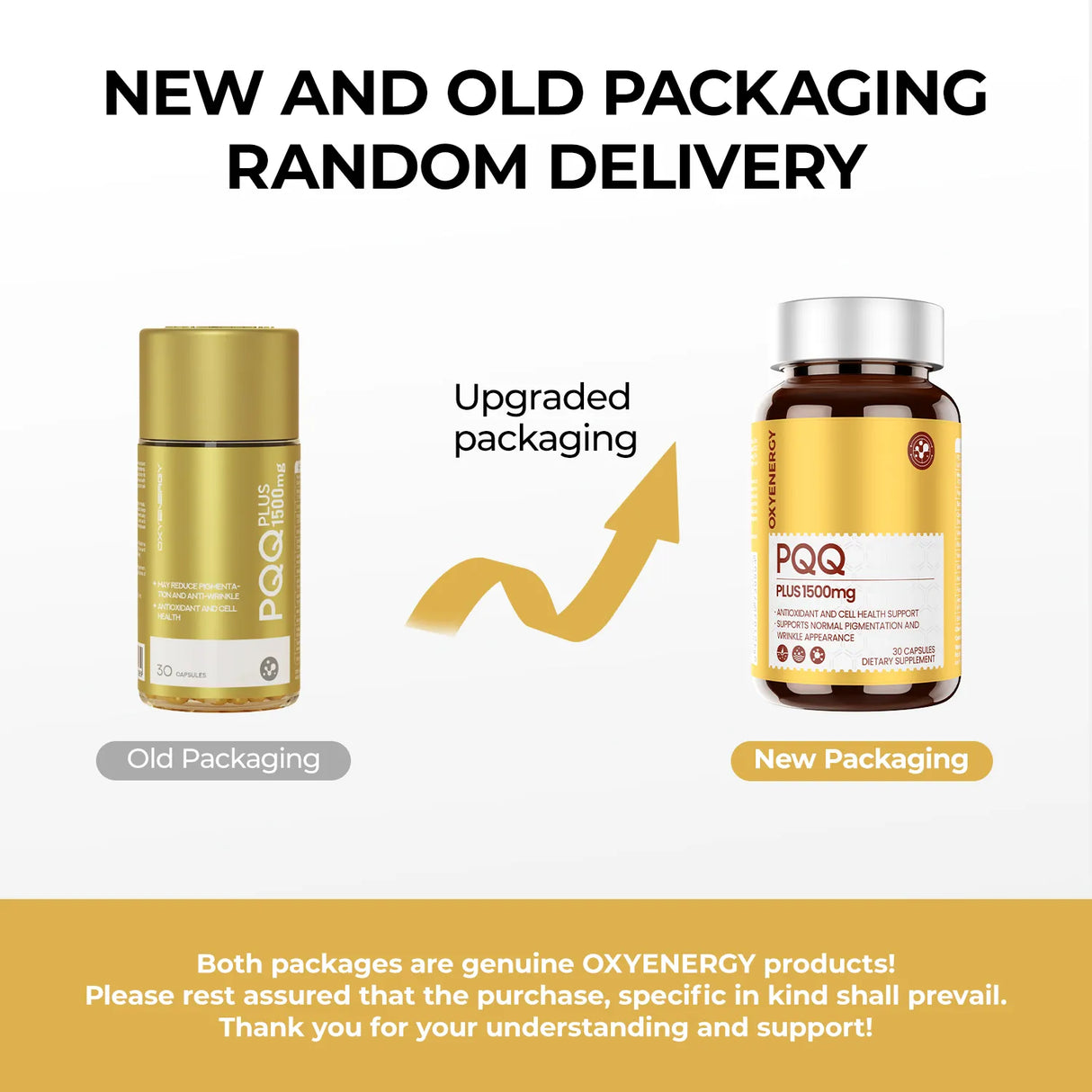 PQQ Plus 1500mg