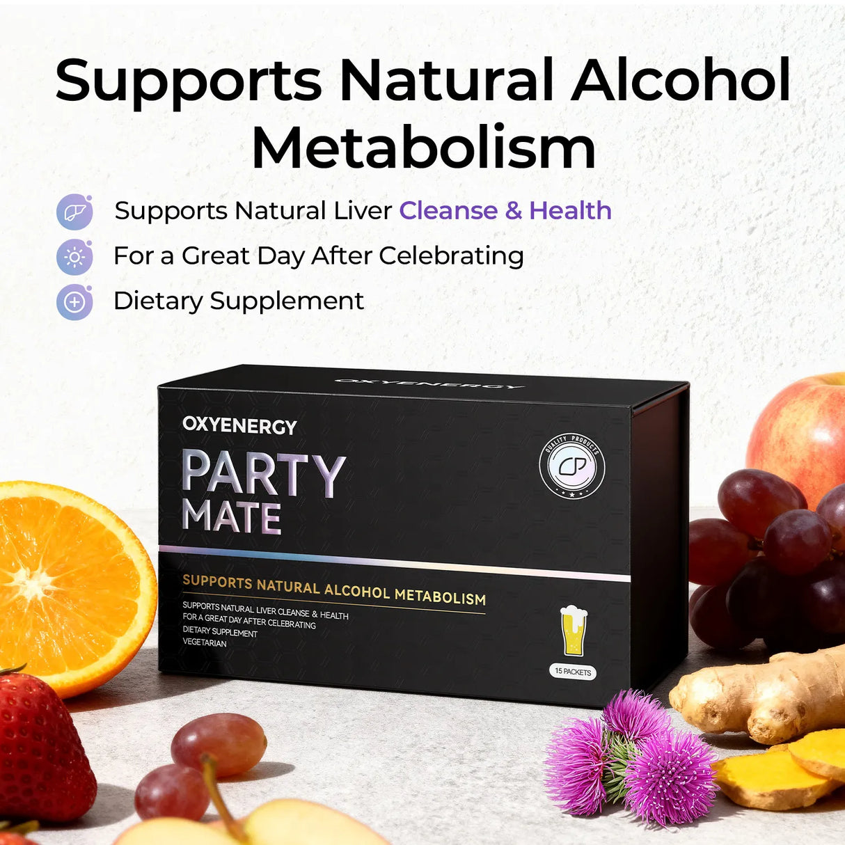 Liver Detox & Recovery Bundle