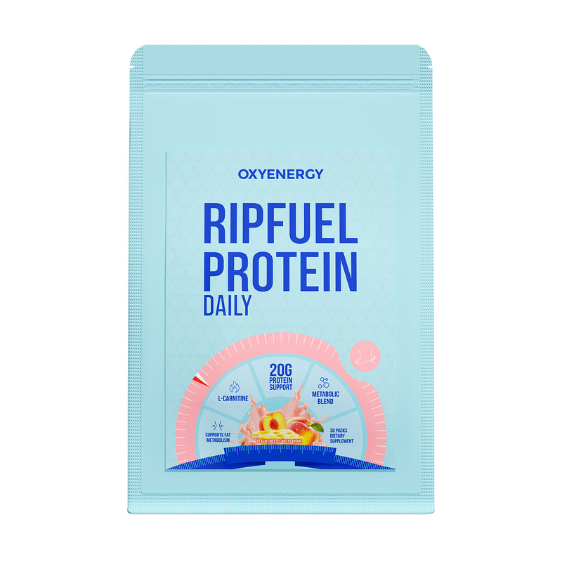 بروتين Ripfuel يوميًا