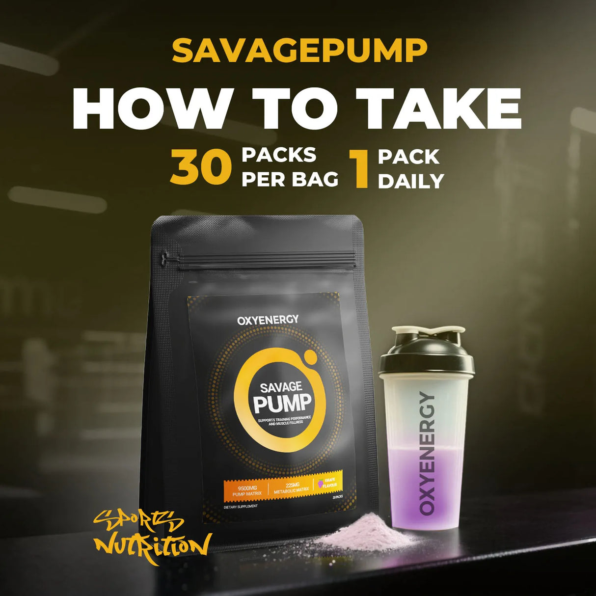 Savage Pump