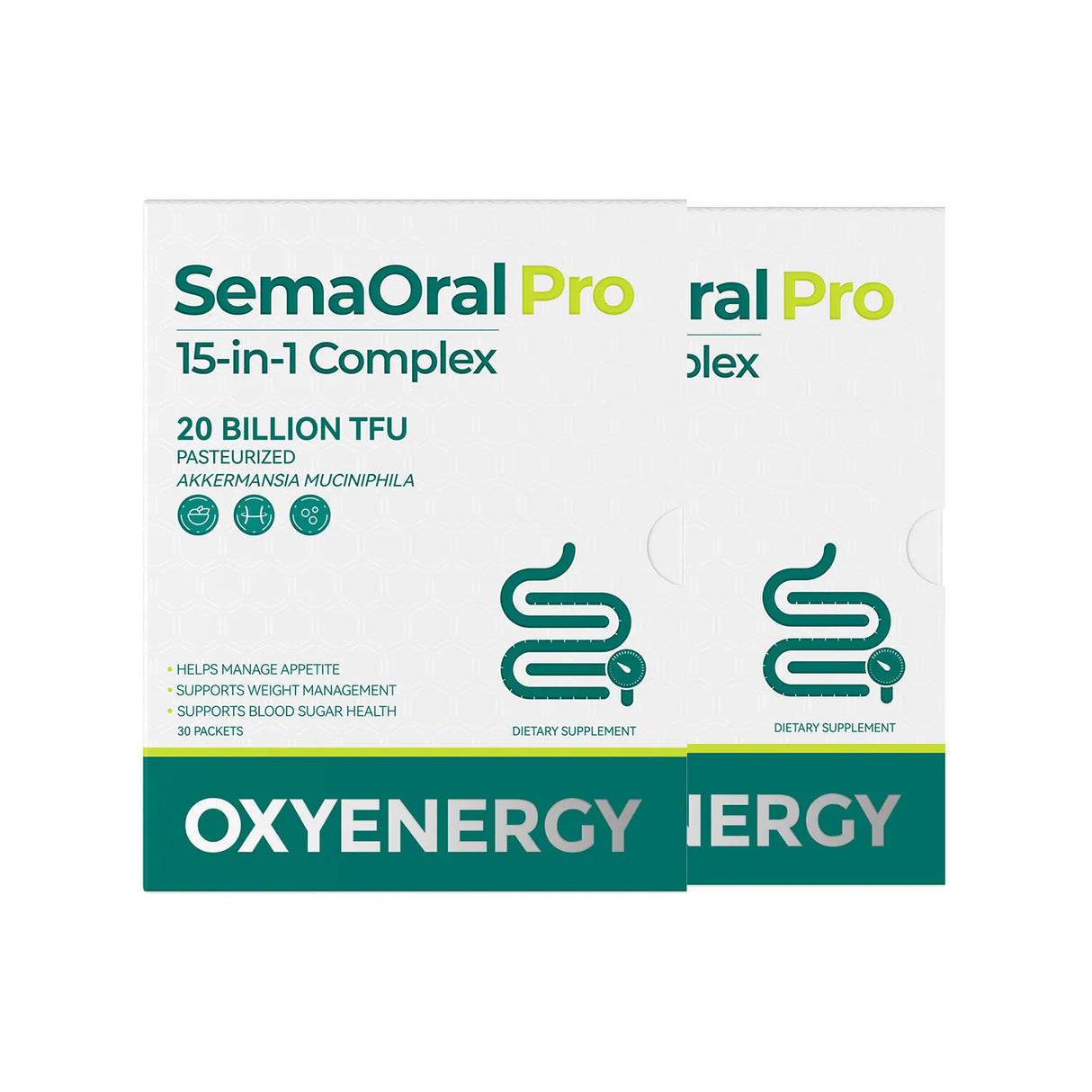 SemaOral Pro 15-in-1 Complex
