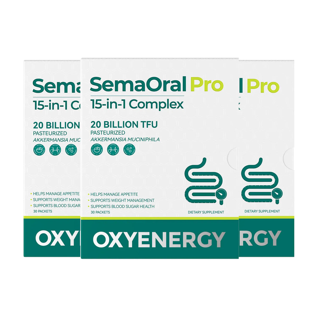 SemaOral Pro 15-in-1 Complex