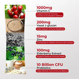 SupraDefend - Supports Overall Health and Vitality