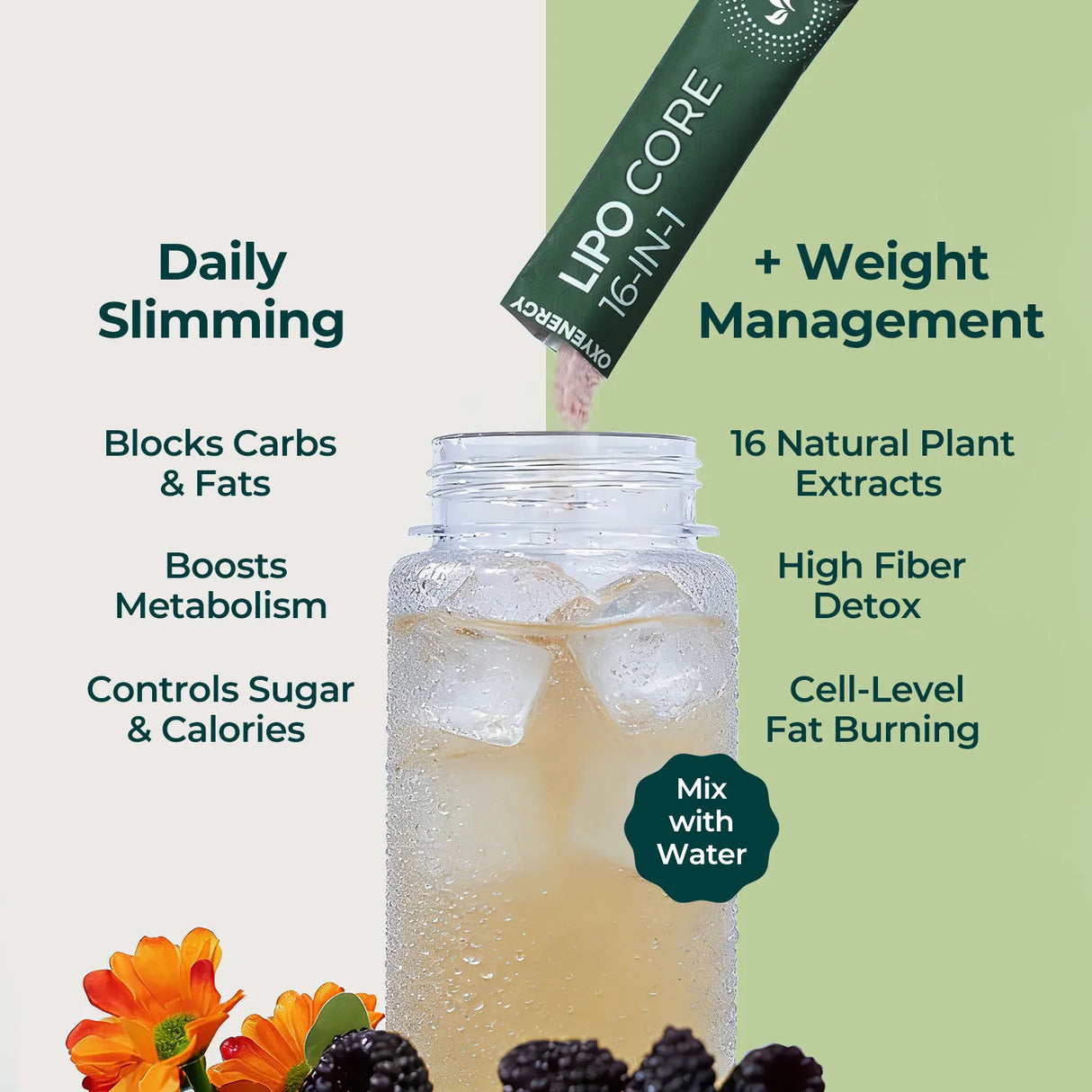 Lipo Core - Daily Slimming