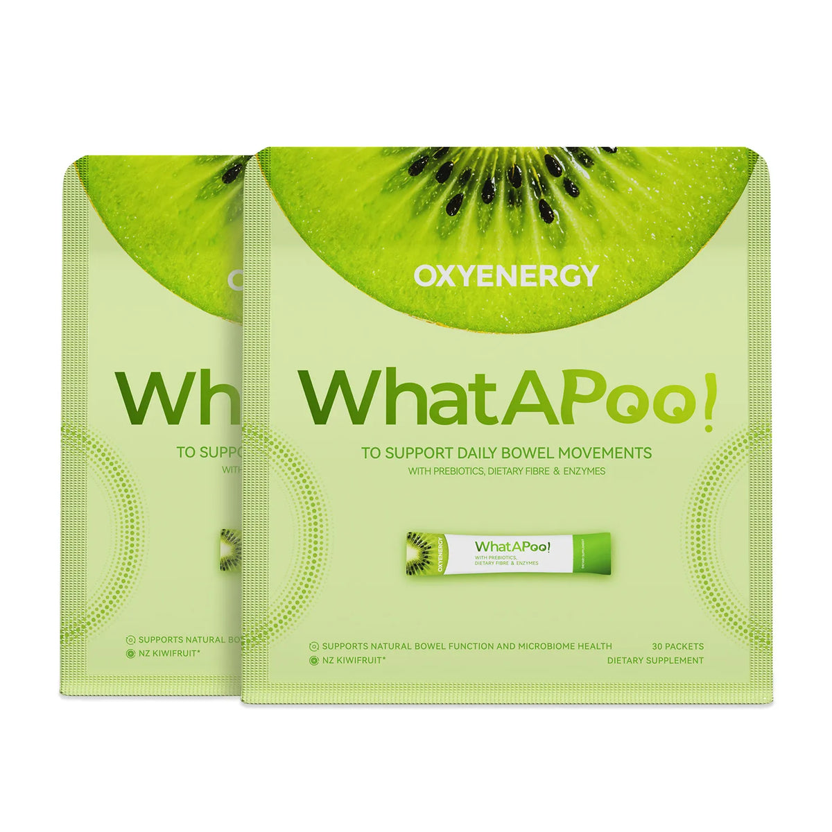 WhatAPoo！- All-in-One Gut Health