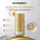 PQQ Plus 1500mg