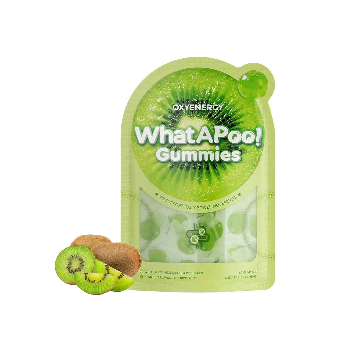 WhatAPoo! Gummies - 7-Day Challenge
